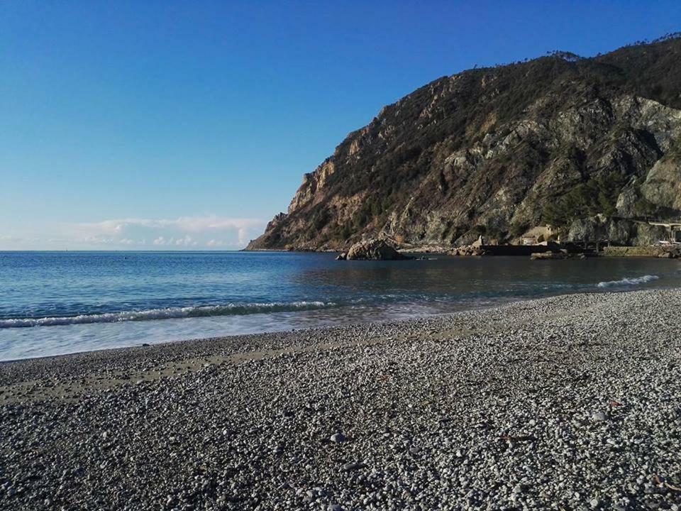 Appartamento Jolie - Vicino Alle Spiagge Con Ac Monterosso al Mare Zewnętrze zdjęcie