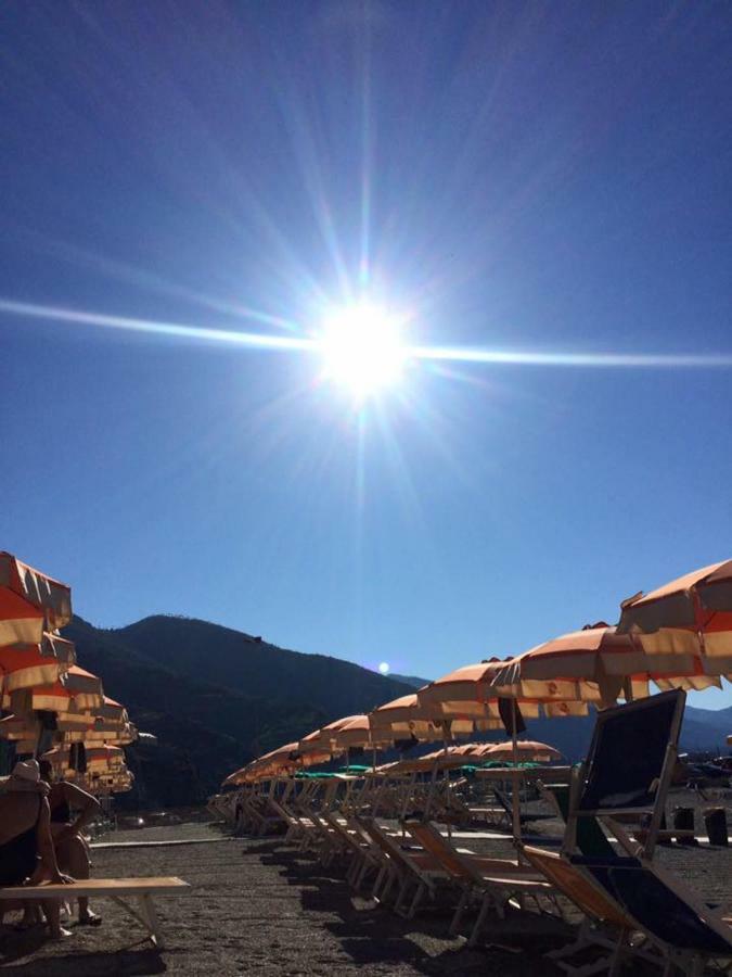 Appartamento Jolie - Vicino Alle Spiagge Con Ac Monterosso al Mare Zewnętrze zdjęcie