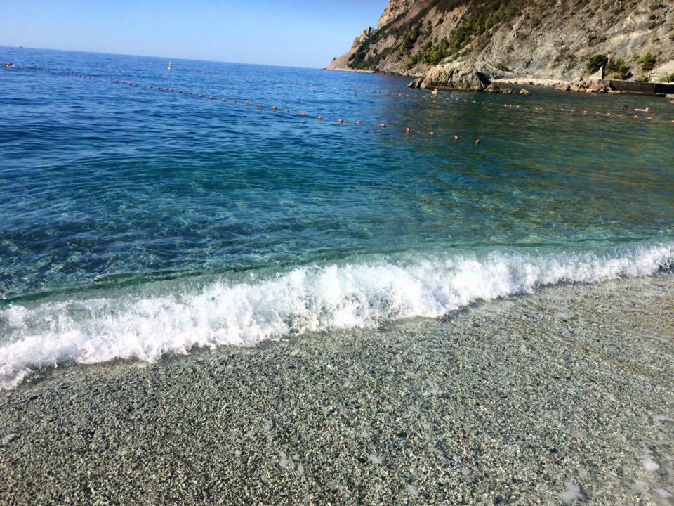 Appartamento Jolie - Vicino Alle Spiagge Con Ac Monterosso al Mare Zewnętrze zdjęcie