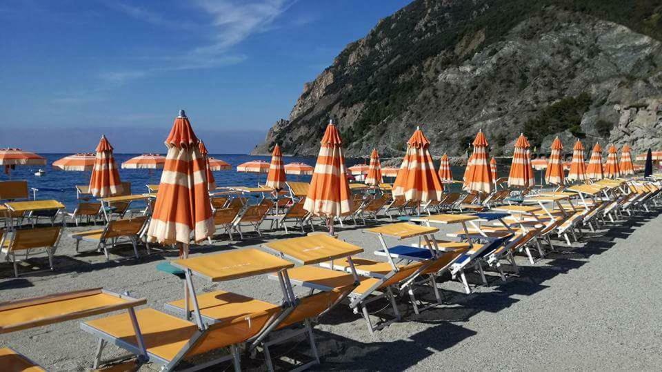Appartamento Jolie - Vicino Alle Spiagge Con Ac Monterosso al Mare Zewnętrze zdjęcie