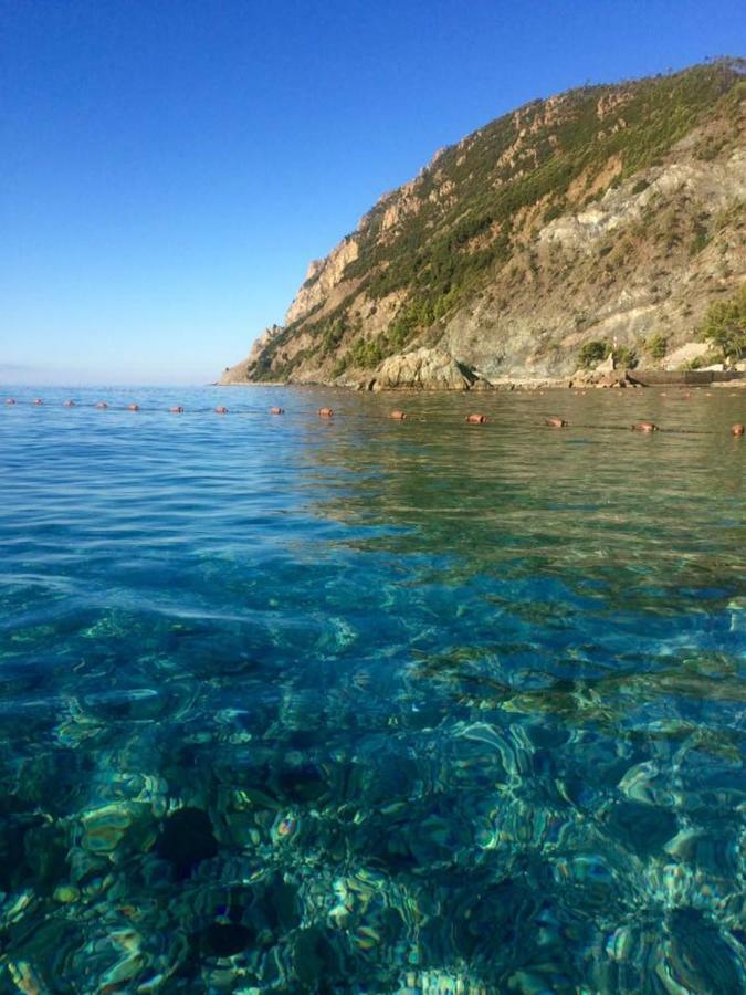 Appartamento Jolie - Vicino Alle Spiagge Con Ac Monterosso al Mare Zewnętrze zdjęcie