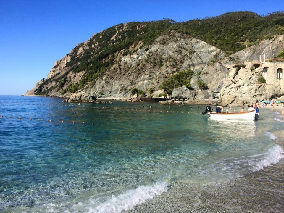 Appartamento Jolie - Vicino Alle Spiagge Con Ac Monterosso al Mare Zewnętrze zdjęcie