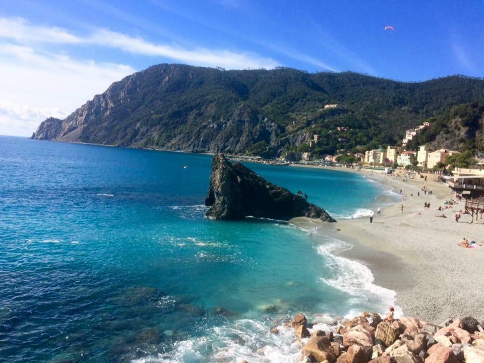 Appartamento Jolie - Vicino Alle Spiagge Con Ac Monterosso al Mare Zewnętrze zdjęcie