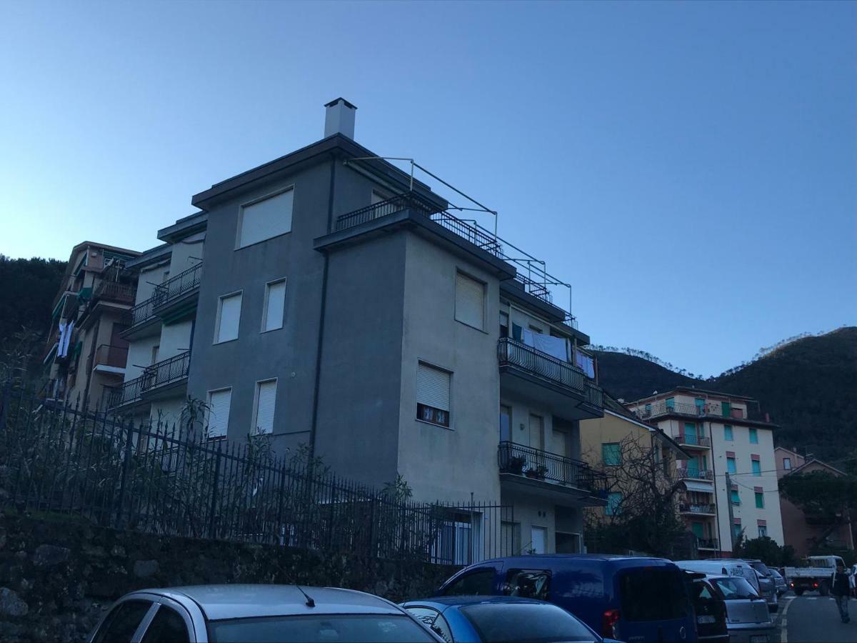 Appartamento Jolie - Vicino Alle Spiagge Con Ac Monterosso al Mare Zewnętrze zdjęcie